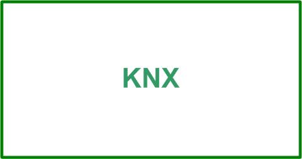 iRidium for KNX