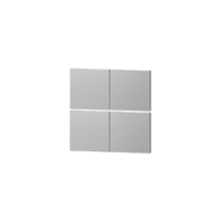 Square 30×30 mm rockers for pushbutton 71 series